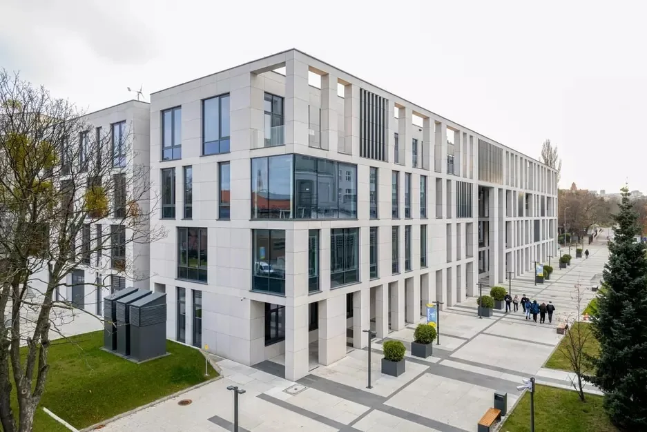 Centrum Ekoinnowacji, Politechnika Gdańska