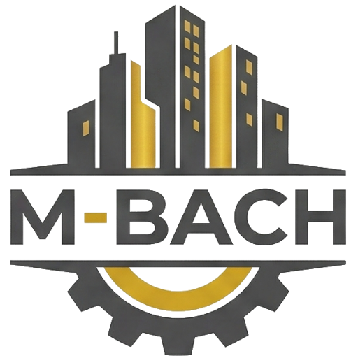 M-BACH Logo