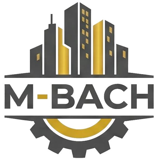 M-BACH Logo